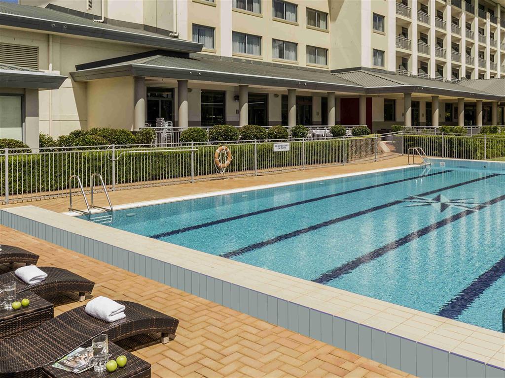 Hotel Rydges Norwest Sydney Baulkham Hills Exterior foto